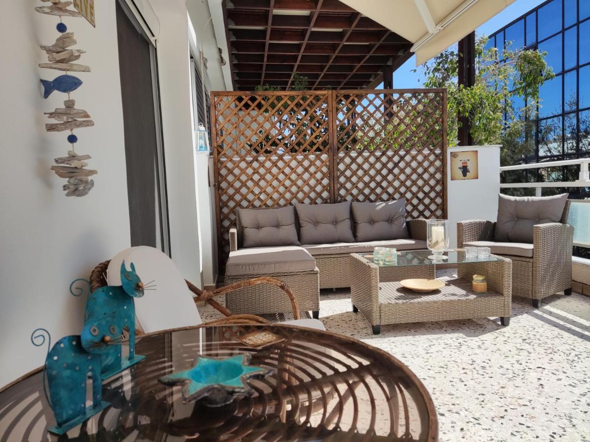 Veranda Apartment 干尼亞 外观 照片
