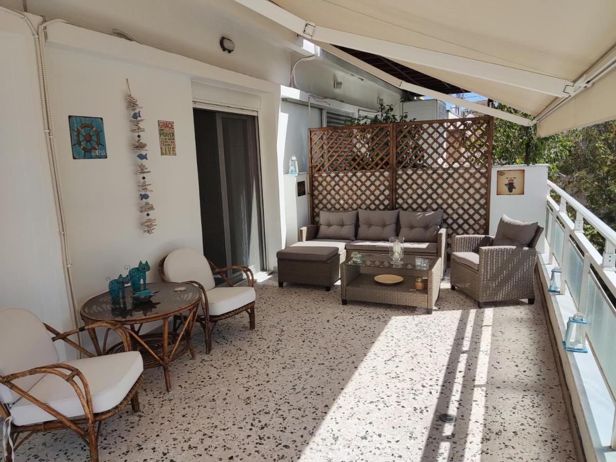 Veranda Apartment 干尼亞 外观 照片