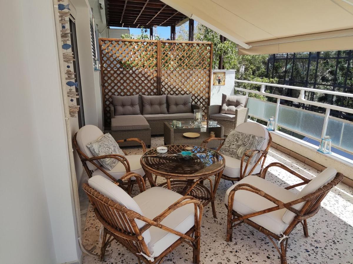 Veranda Apartment 干尼亞 外观 照片