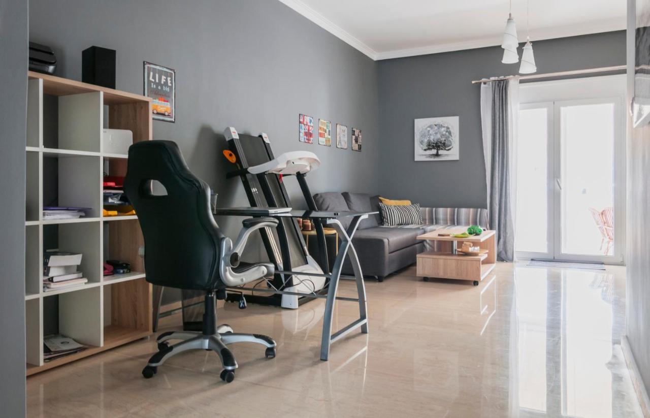 Veranda Apartment 干尼亞 外观 照片