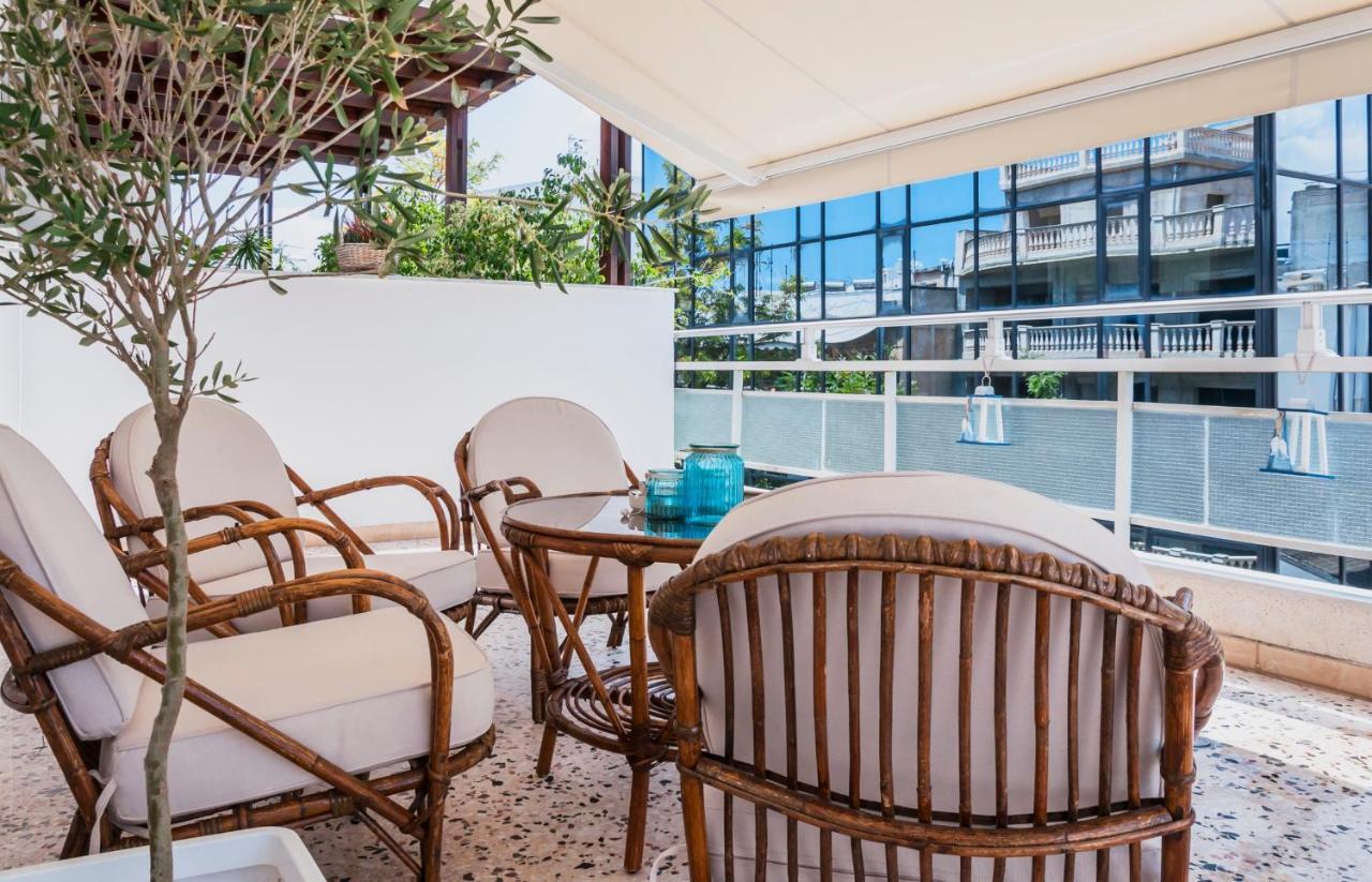 Veranda Apartment 干尼亞 外观 照片